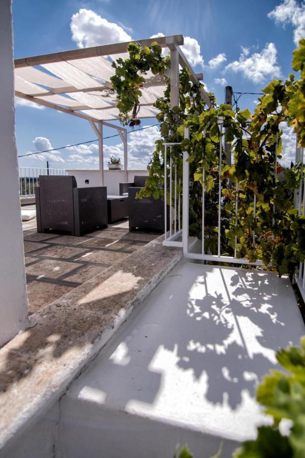 Villa Tommasina Carovigno Exteriör bild